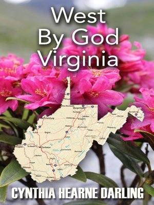 cover image of West by God Virginia